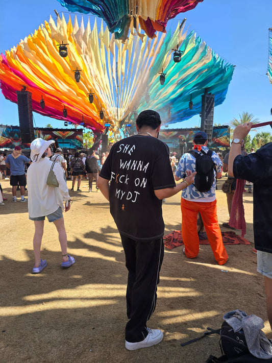 M4NR x BVSHKA FOMDJ T-SHIRT